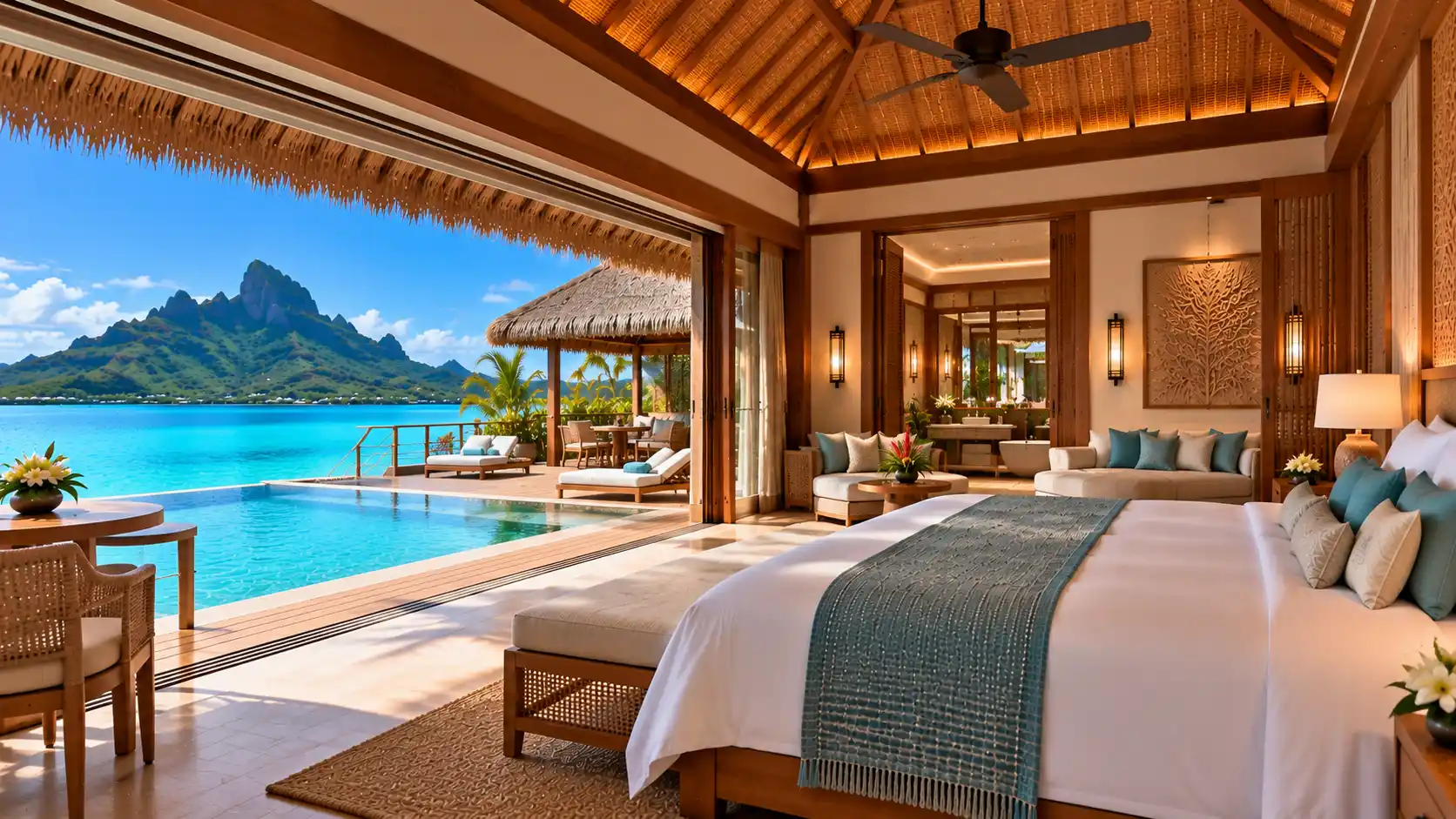 Royal Pool Villa
